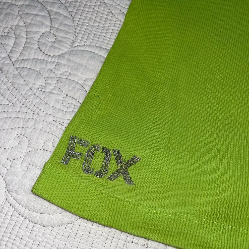 Fox Tank Top - Picture 2 of 5